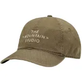 The Mountain Studio Organic Cotton Classic Cap