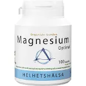 Helhetshälsa Magnesium Optimal 100 kapsler