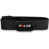 Polar pulsmåler-sett H10 Black XS-S (inkl. mottaker)