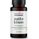 Närokällan Nattokinas 60 kapsler