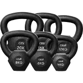 Casall Classic Kettlebell 4-20 kg
