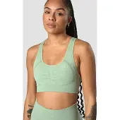 ICANIWILL Rush Seamless Sport-BH Lysgrønn