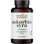 Närokällan Askorbinsyre 100 g