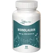 Alpha Plus Monolaurin, 90 kapsler