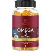 VitaYummy Omega 3 Sitron 60 Gummies