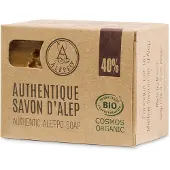 Alepeo Dusjkrem med 40% Lagerbærolje 200 g