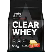 Star Nutrition Clear Whey Myseprotein 500 g