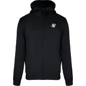 SikSilk Essential Funnel Genser Med Hel Glidelås