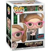 Funko POP! Britney Spears Eksklusiv Rocks-figur