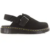 Dr. Martens Sandaler - Jorge II - E. H Suede - Svart - - 44 - Sandals