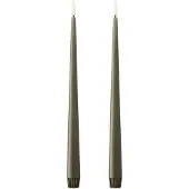 Ester & Erik LED-lys 30 cm 2-pk, Caviar
