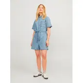 Jack & Jones Isla Denim Jjxx Kortermet Romper