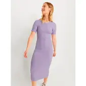 Jack & Jones Ellie Tight Jjxx Kortermet Lang Kjole