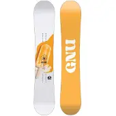 Gnu B Nice Snowboard mønster