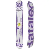 Bataleon Stuntwood Kids Snowboard mønster