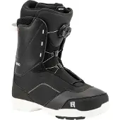 Nitro Tangent BOA 2026 Snowboard Boots svart