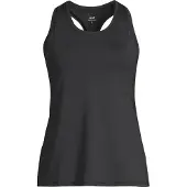 Casall Essential Racerback Tank, Black