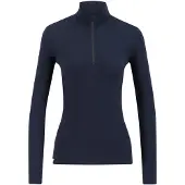 Ulvang Hero Half Zip/Hero Tights skiundertøysett, dame, mørkeblå