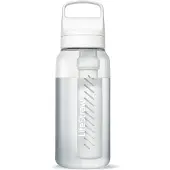 LifeStraw Go 2.0 Series, 1L, Polar White