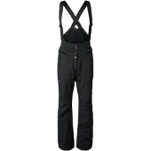 SCOTT Ultimate Dryo Ripstop, Skibukser, Dame, Black