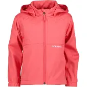 Didriksons Briska Kids Jakke 3 Peachy Pink (110 / 5 år)