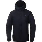 2117 of Sweden Viskafors, Regnjakke, Dame, Black