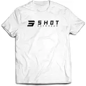 Shot Team 2.0 Kortarmet T-skjorte