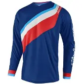 Troy Lee Designs Gp Prisma 2 Langermet Trøye