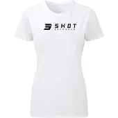 Shot Team 2.0 Kortarmet T-skjorte