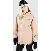 Picture Citrik Snow Jakke rosa