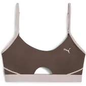 Puma Move Ultrabare Sculpting Sports-bh Med Lav Støtte