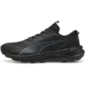 Puma Electrify NITRO Trail Running Shoes Men, Shoes, Black/Mineral Gray, 42