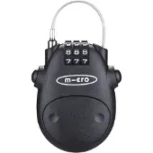 Micro Kabellås - 8 cm - Svart - - OneSize - Tilbehør