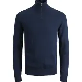 Jack & Jones Emil Genser Med Halv Glidelås