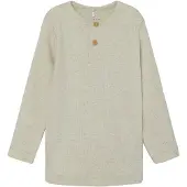 Name it Ribbestrikk Langermet Topp