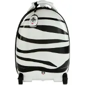 Rastar Zebra Trillekoffert