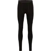 Ulvang Peak Map Tights, Underställsbyxor, Herre, Black/Navy Blue