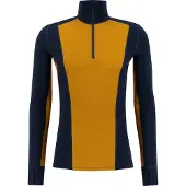 Ulvang Peak Map Haf Zip, Underställ, Herre, Navy Blue/Cathay Spice