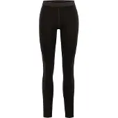 Ulvang Peak Map Tights, Underställsbyxor, Dame, Black/Navy Blue