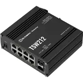 Teltonika TSW212 administrerbar switch 8 x 10/100/1000, 2 SFP