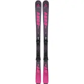 Fischer The Curv Gt 80 Tpr+rsw 11 Powerrail Alpin Ski Pakke
