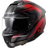 LS2 Helmets Ff808 Stream Ii Fury Fullface-hjelm