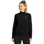 Haglöfs Buteo Fleecejakke Dame True Black M