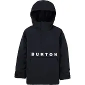 Burton Frostner Kids Anorakk svart