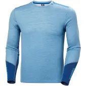 Helly Hansen Lifa Merino Midweight Crew, Herre, Navy