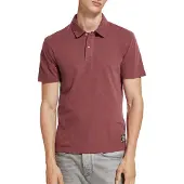 Scotch & Soda 174564 Kortermet Poloskjorte