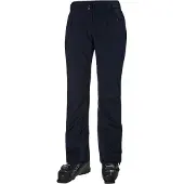 Helly Hansen Legendary Insulated Skibukser, Dame, Navy