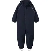 Name it Alfa Softshell Solid Langermet Jumpsuit