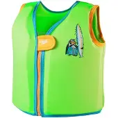 Speedo Svømmevest - Grønn/Blå - - 2-4 år (92-104) - Svømmevest