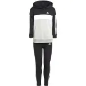 Adidas Tiberio 3 Stripes Colorblock Fleece Treningsdress